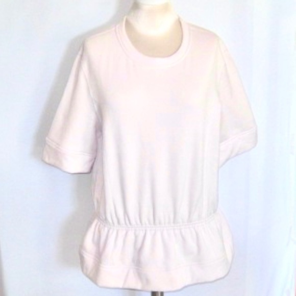 Lulu Lemon Peplum Pullover - Picture 7 of 10